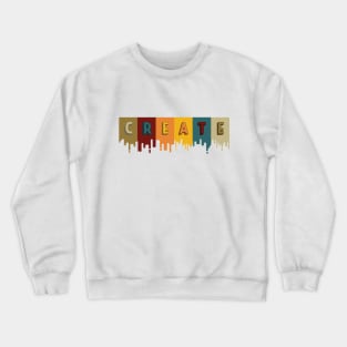 Create Crewneck Sweatshirt